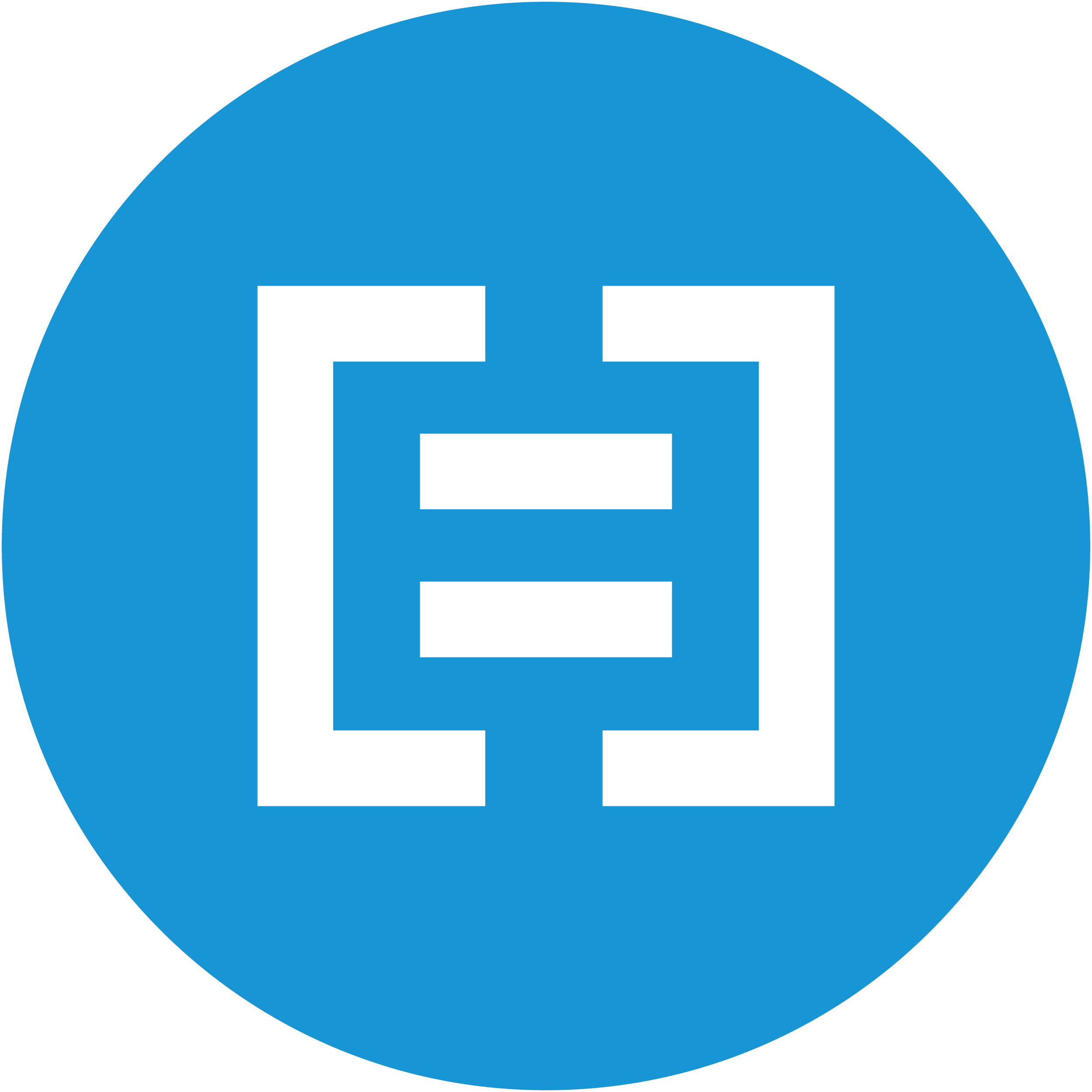 Equal Experts blue icon circle