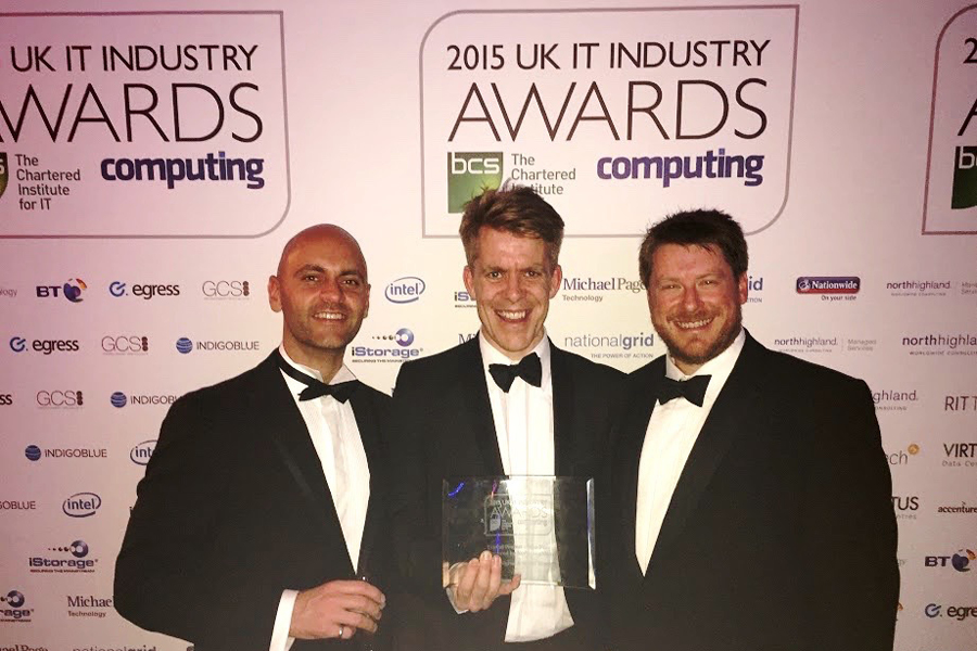 Equal Experts wins at the 2015 Agile Awards