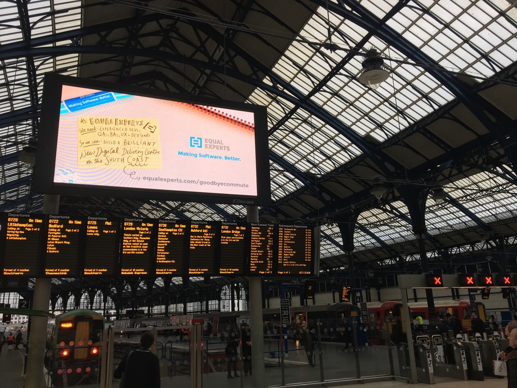 Brighton Station