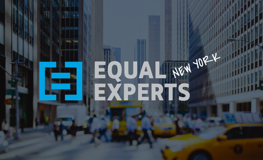 Equal Experts lands in NYC