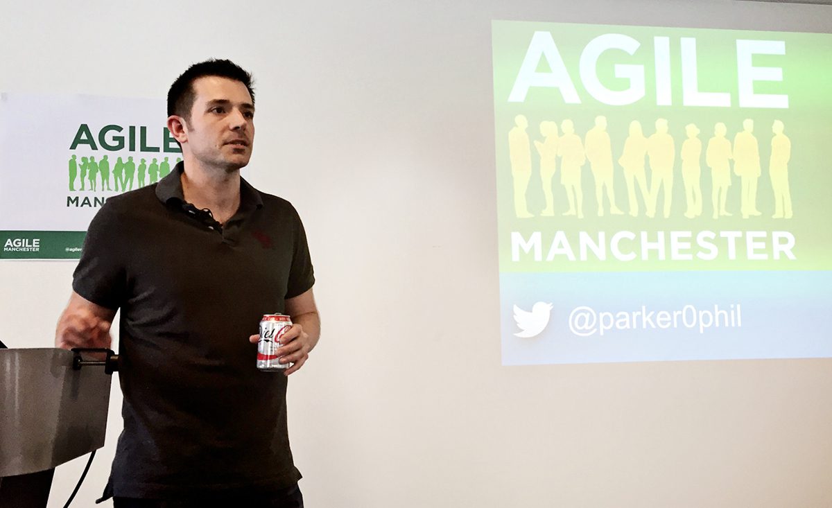 Thank you Agile Manchester