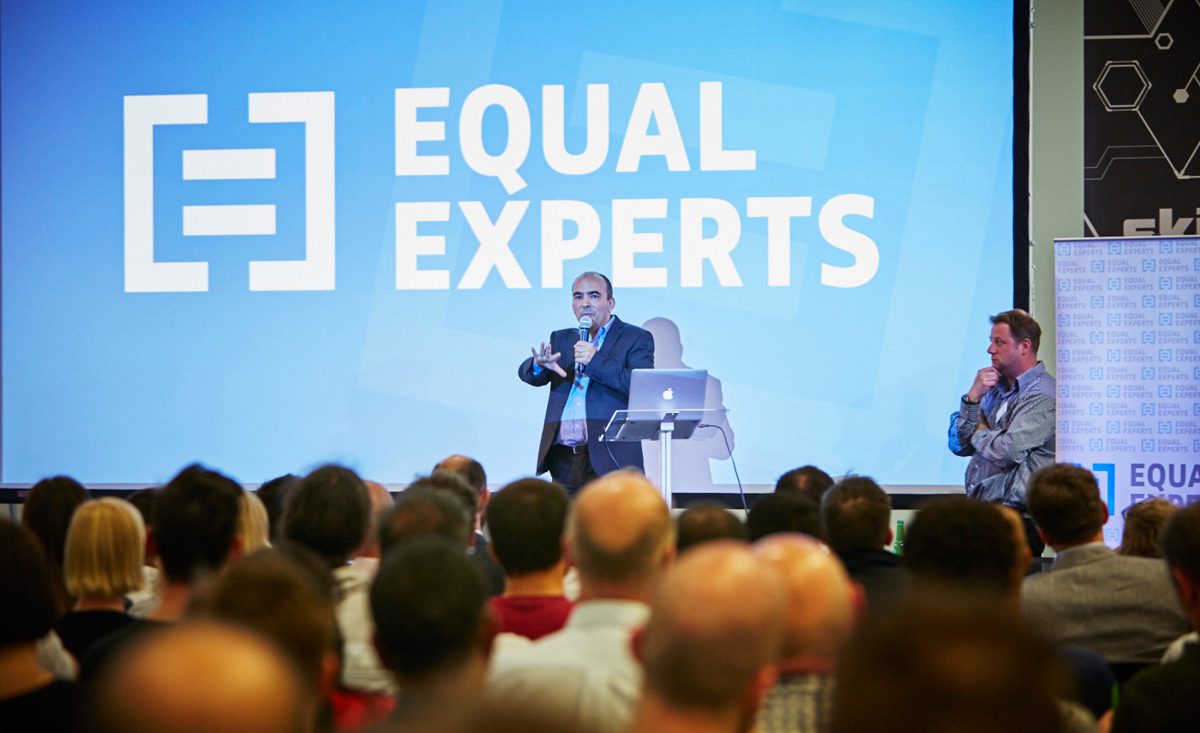 The Equal Experts Associates Conference 2016