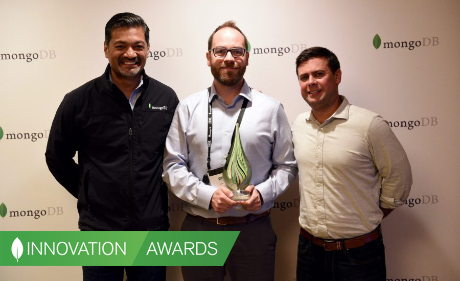 HMRC wins at MongoDB World