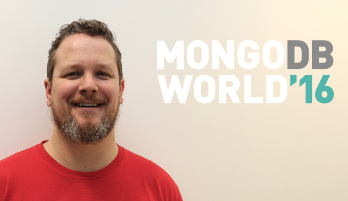 Gearing up for MongoDB World