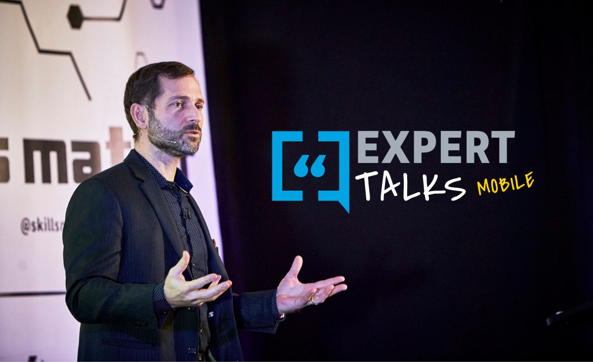 Asymco made Expert Talks Mobile a night to remember