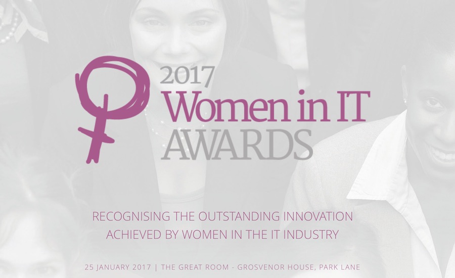 Women in IT awards