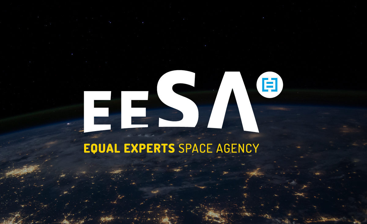 EESA - Equal Experts Space Agency
