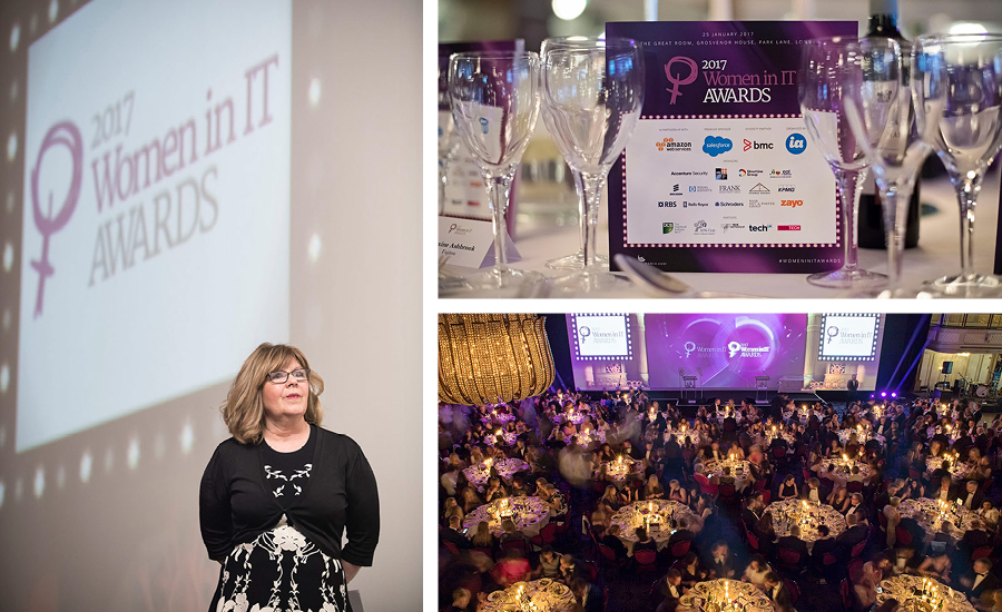 Women in IT Awards