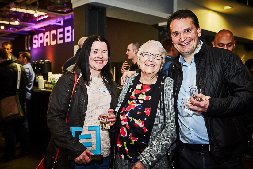 Celebrating - EE conference