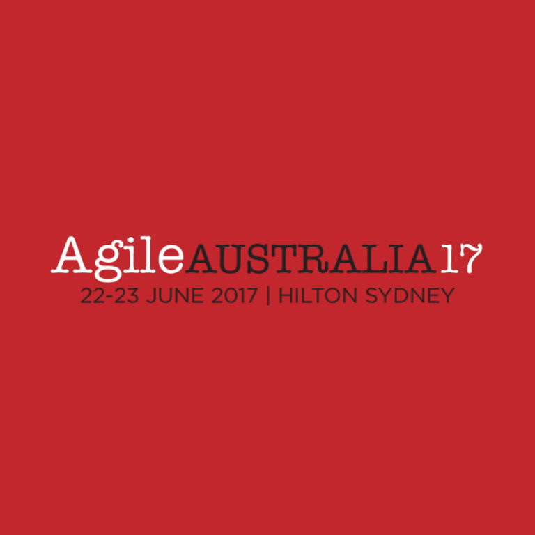 Agile Australia 17