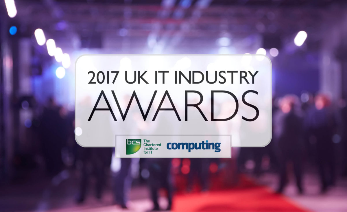 UK IT Awards 2017