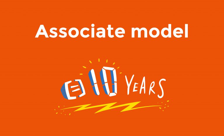 10 years together: Associate model | Equal Experts