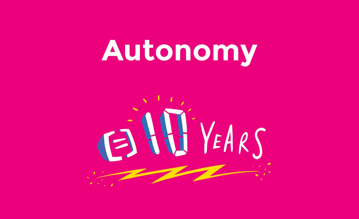 Autonomy