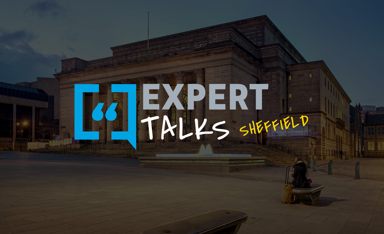 ExpertTalks Sheffield Feat