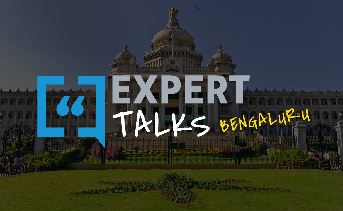 Expert Talks Bengaluru