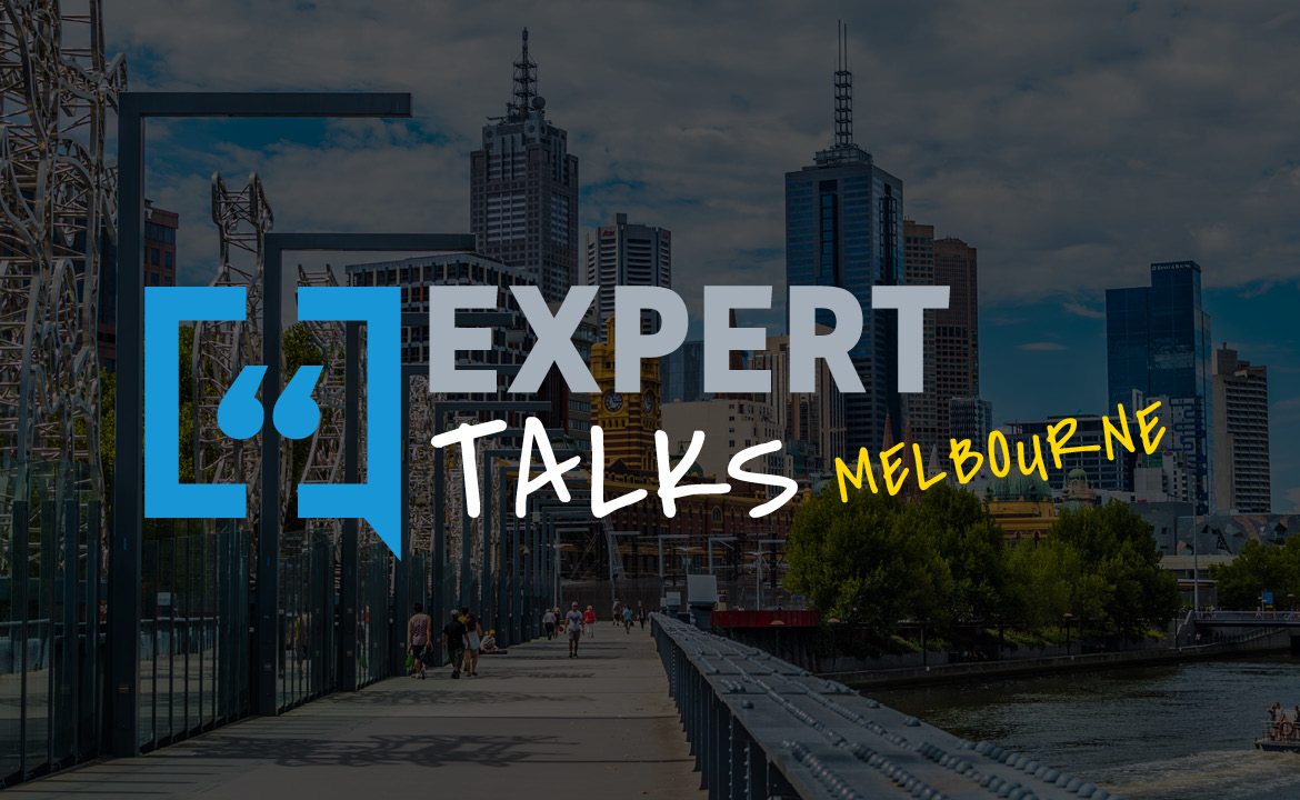 Expert Talks Melbourne