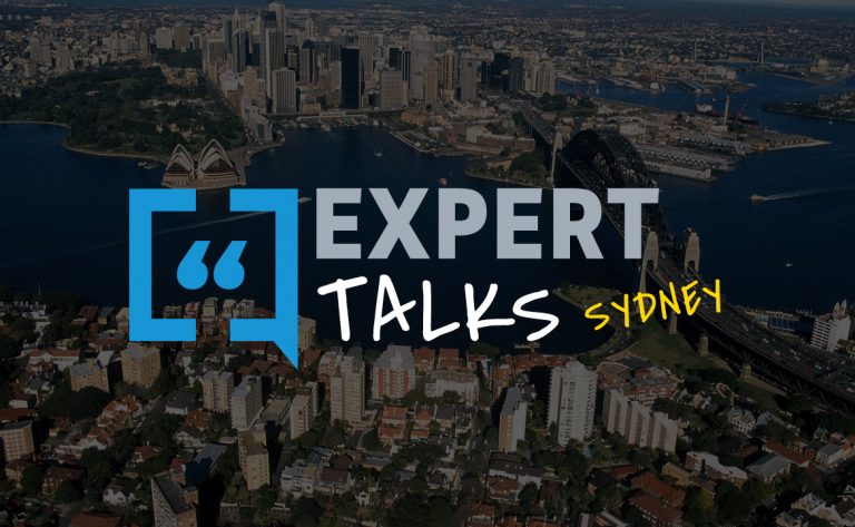 Expert Talks Sydney