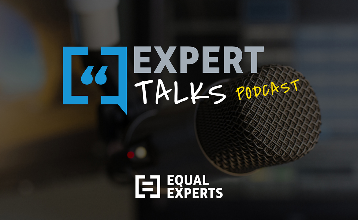 Expert Talks podcast