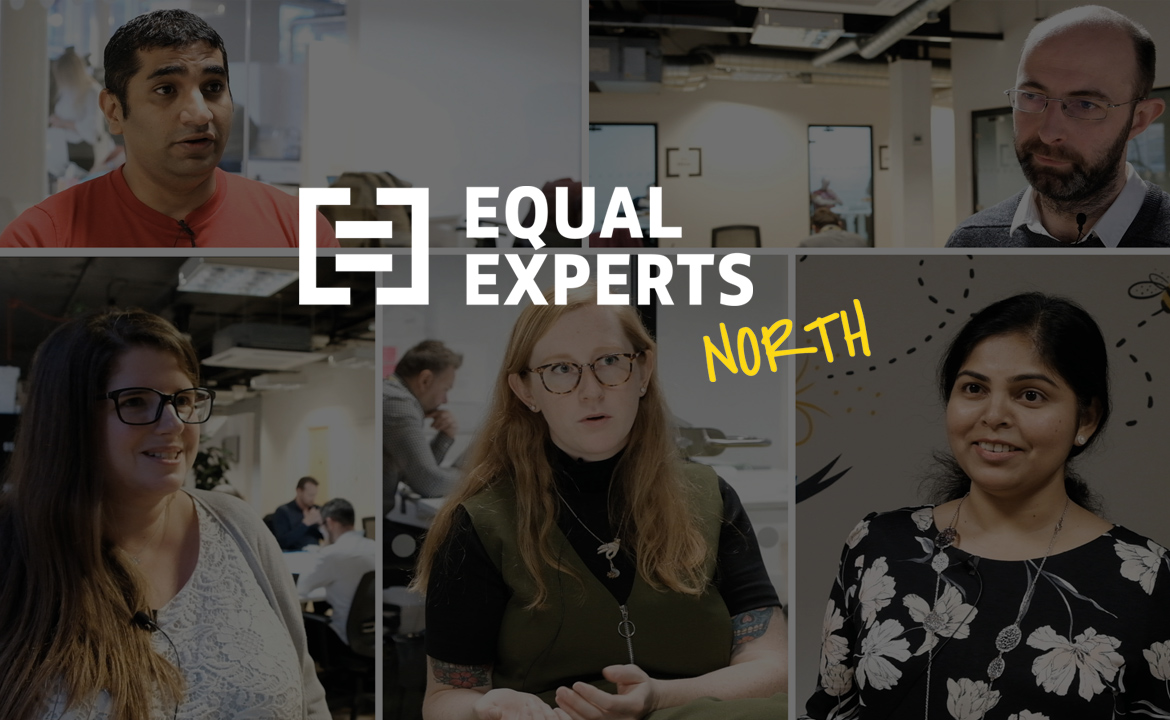 Equal Experts North