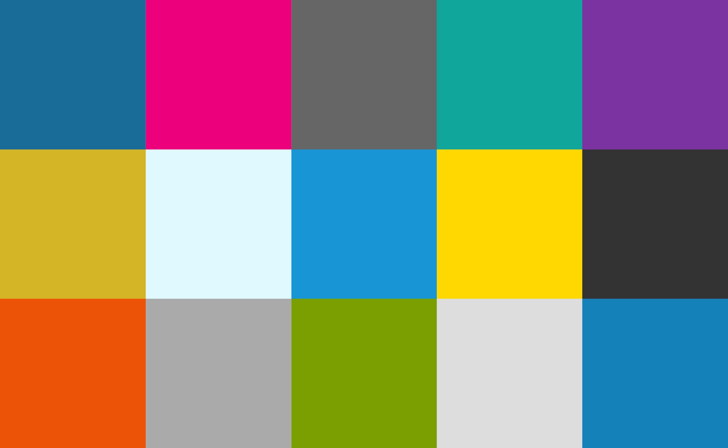 Colours