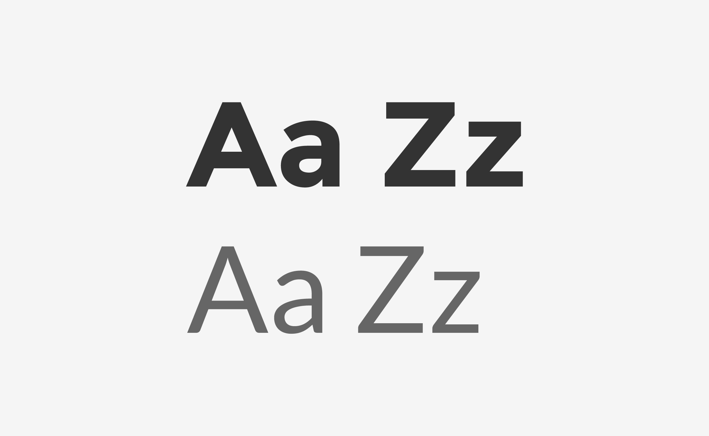 Typography