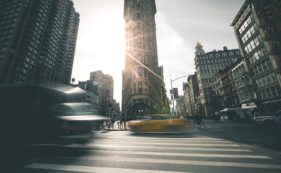 Flatiron NYC