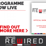 Digital Health Rewired Programme-Live-2020