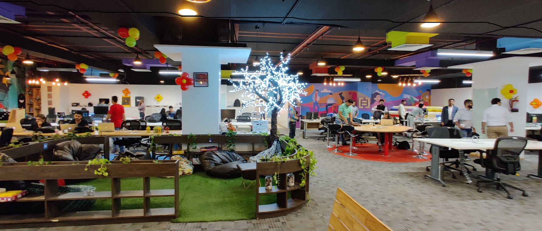 Pune office Equal Experts