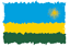 Rwanda flag