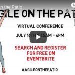Agile on the Patio