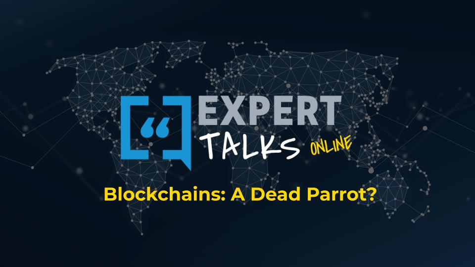 Blockchains