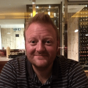 Paul Timmins