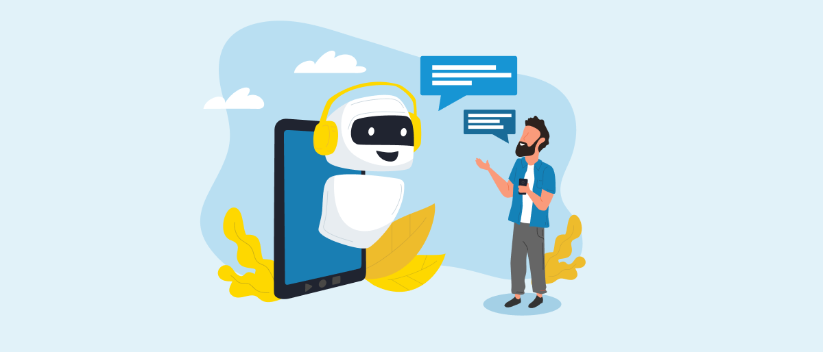 Ai shop answering machine