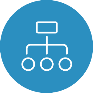 tree diagram icon