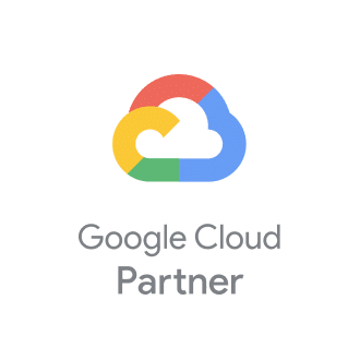 Google Cloud Partner Logo