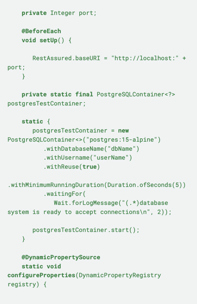 Simplifying integration testing with Testcontainers using Java | Equal ...