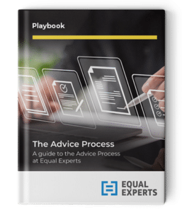 The Advice Process Playbook