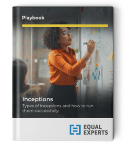 Inceptions Playbook