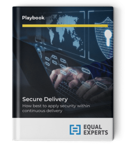 Secure Delivery Playbook