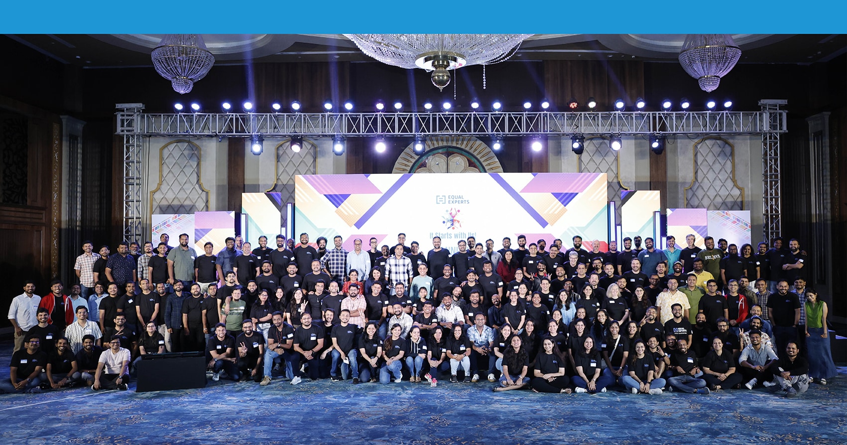 Equal Experts India says “It starts with us” at Annual Conference ...