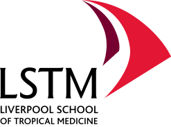 An image of the Liverpool School of Tropical Medicine logo