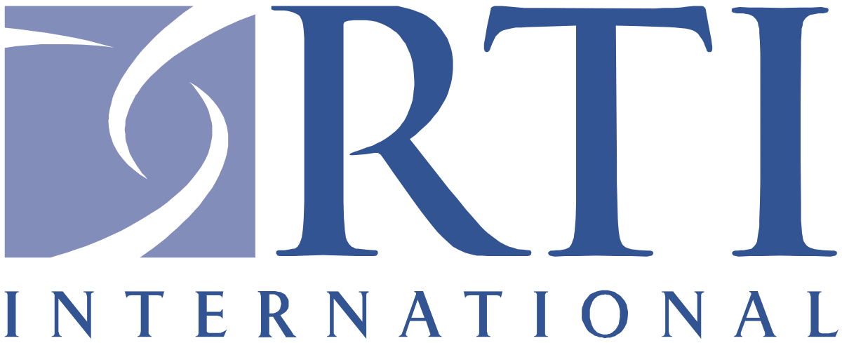 An image of the RTI International logo