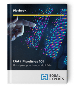 Data Pipelines Playbook
