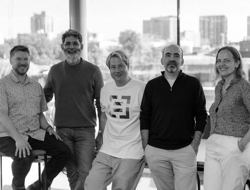 The Equal Experts Trustee Group.