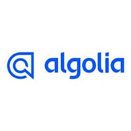 Algolia Logo