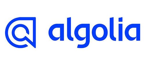 Algolia Logo