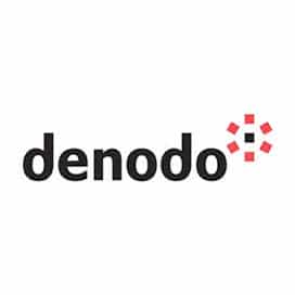 denodo logo