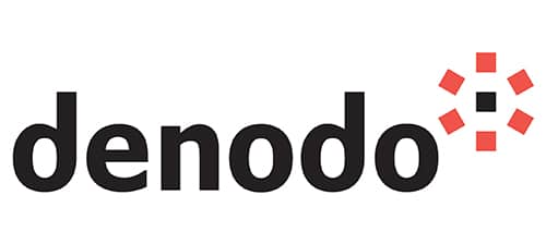 denodo logo