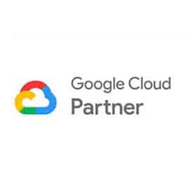Google Cloud Partner Logo