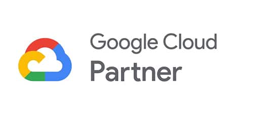 Google Cloud Partner Logo